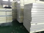Quick Frozen Cold Storage Doors 200mm Thickness PU Sandwich Panels For Food