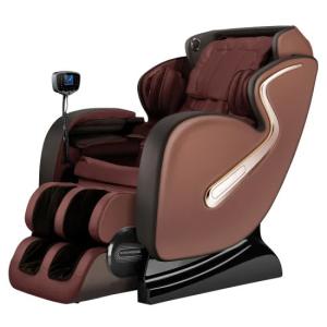 Wholesale Sl Track Body Scan 3D Massage Chairs SAA Pre Programmed AI EMS from china suppliers
