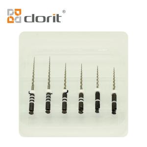 Wholesale 16mm 18mm 22mm D Rotary Files Endodontics Endo Retreatment Files D1 D2 D3 from china suppliers