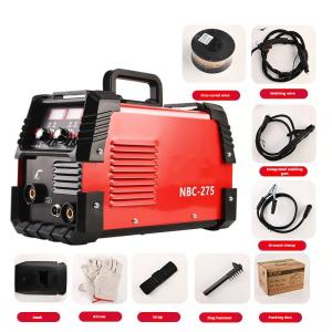 Wholesale 12mm Detachable Gas Shielded Welding Gun Intelligent Regulating Welding Machine from china suppliers