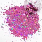 RAMADAN Occasion Advantage Bulk Eco-friendly Holographic Chunky Mixed Glitter