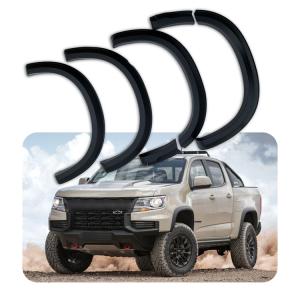 Wholesale OE Style Car Fender Flares Black Auto Accessories OEM Acceptable from china suppliers