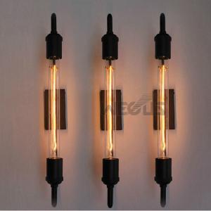Wholesale Vintage creative E27 wall lamp cafe restaurant steam punk light （WH-VR-35） from china suppliers