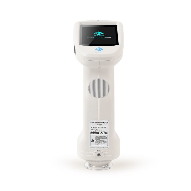 3nh TS7600 D/8° Optical Plastic Color Spectrometer 4mm Aperture