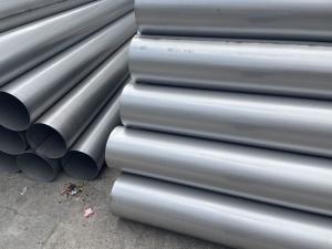 Wholesale Q235B Straight Seam Plate And Coil Carbon Longitudinal Welded Pipe from china suppliers