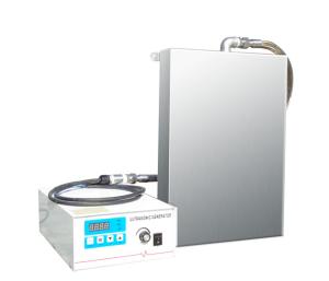 Wholesale Stainless Steel AKM-18B Immersible Ultrasonic Cleaner 40/28 KHz Frequency 900W Power from china suppliers
