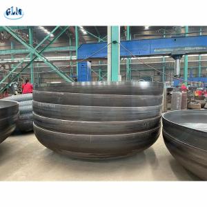 Wholesale Carbon Steel Semi Elliptical Heads Diameter 2700mm Thickness 16mm from china suppliers