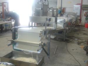 Wholesale Efficient Commercial Noodle Machine , Organic Chinese Noodles Plant Machine from china suppliers