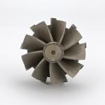 GT2360V 434717-0054 434717-0012 434717-0028 434717-0033 704580-0004 Turbine