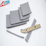High Compression Grey Silicone Foam Gasket For Car Battery, Tensile strength ≥0