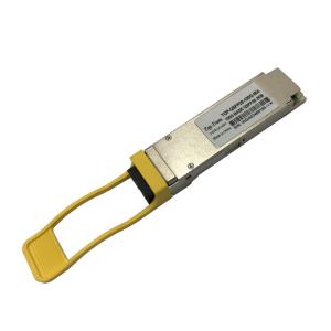 Wholesale 2KM IR4 100G QSFP28 Module CWDM4 1310nm Single Mode Transceiver from china suppliers