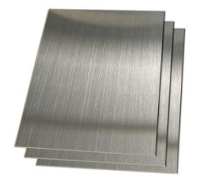 Wholesale BA 2B Surface 2200mm Stainless Steel Metal Plates Mirror Finish ATSM 304 from china suppliers