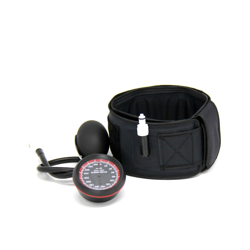 Boost Your Performance with our Reusable Pneumatic Tourniquet Cuff and Manual Pump