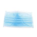 Anti Dust Disposable Earloop Face Mask For Outdoor Indoor Industrial Usage