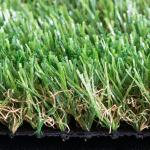 25mm Artificial Lawn For Balcony Wall Panels Decoration ISO 9001 Awarded