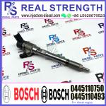 Common Rail Injector 0445110750 CRDI Diesel Engine Injection 0445110750