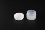 PP 10M Mini Cosmetic Containers For Gift Packaging Plastic Cosmetic Jars