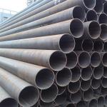 ASTM A106 Seamless Carbon Steel Pipe Sch40 Hot Rolled