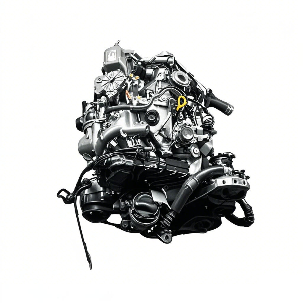 Second-hand High Quality Gasoline Engine For Toyota 2KD 2L 3B 3C 3L 4B 5L Support Wholesale, Retail Factory Direct Sales
