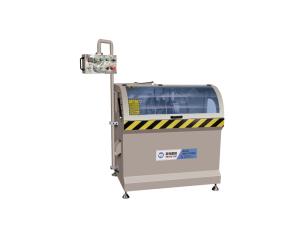 Wholesale Corner Automatic Cutting Saw Aluminium Corner Connector Machine from china suppliers