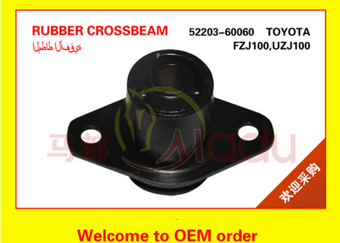 RUBBER CROSSBEAM FOR TOYOTA LAND CRUISER OEM52203-60060