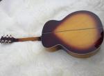 2018 tobacco sunburst GB200 acoustic guitar Tobacco GB G200 VS electric acoustic