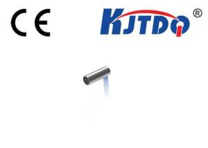 Wholesale Durable Small Inductive Sensor φ6.5 Diameter Stainless Steel Body 2m PVC Cable from china suppliers