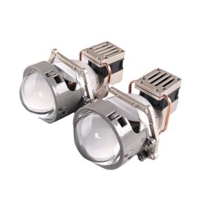 Wholesale Dual Chips 5500K Bi 58W Laser LED Headlight Hi Low Beam from china suppliers