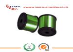 Enamelled Magnet Copper Nickel Alloy Wire 0.02mm Class 155 / 180 / 200 / 220 Red