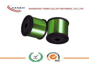 Wholesale Super Enamelled Constantan Wire for Wire Wound Resistor , Enamel Magnet Wire from china suppliers