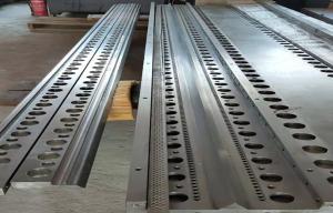 Wholesale Stainless Steel High Strength Spunbond Spinneret Strip Resistant Pressure from china suppliers