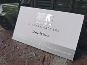 Wholesale Silver Foil Embossed Business Cards , Delicate Letterpress Name Card 600gsm from china suppliers