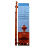Durable STR DR-10 Rice Dryer Paddy Drying Machine Grain Dryer for Indonesia