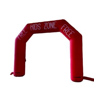 Wholesale Hot Sale Advertising Cheap Top Quality Inflatable Arch Inflatable Arch with Blower from china suppliers