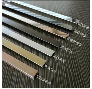 Wholesale 3000mm Stainless Steel U Channel Stim In Foshan Manufacturer Custom Made from china suppliers