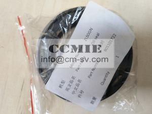 Wholesale Genuine Professional Oil Seals XCMG Spare Parts With Rubber Material 801101722 from china suppliers