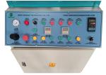 Industrial Tank Sheet Butt Fusion Welding Machine 1500W DVS PP Welded