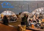 Custom Outdoor Clear Bubble Transparent Tent Waterproof Dome Tent For Sale