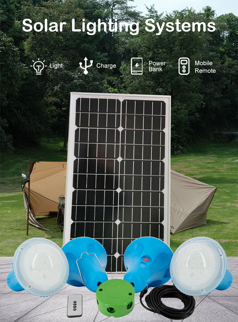 IP65 Waterproof Solar Indoor Ceiling LED Light Portable And Energy Efficient SRE-99G-4