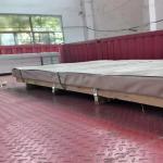 316Ti 1.0 - 30.0mm Mirror Stainless Steel Plate CR HR