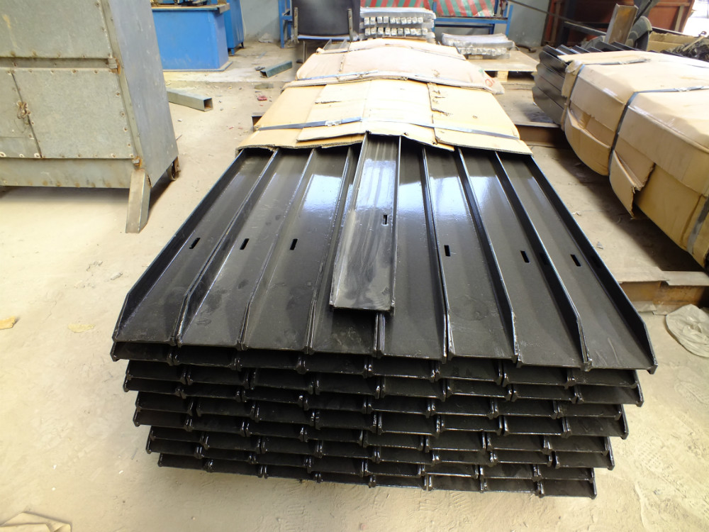 Anti Resistant Clear Vu Fence Panels / Clearvu Fencing Highly Attractive