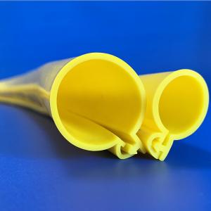 Wholesale Clasp Sheath silicone foam pipe insulation For Electrical Cable from china suppliers