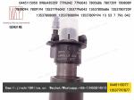 BOSCH GENUINE AND BRAND NEW DIESEL FUEL PIEZO INJECTOR 0445115077, 0445115050,