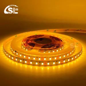 Wholesale Slim DC12V SMD2835 Electroplate PCB 120Ds 8mm Ra 80 LED Light Strip for Residential from china suppliers