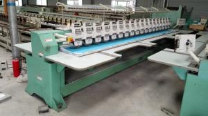 Wholesale 9 Needles Second Hand Tajima Electric Embroidery Machine TMFD-G918 from china suppliers