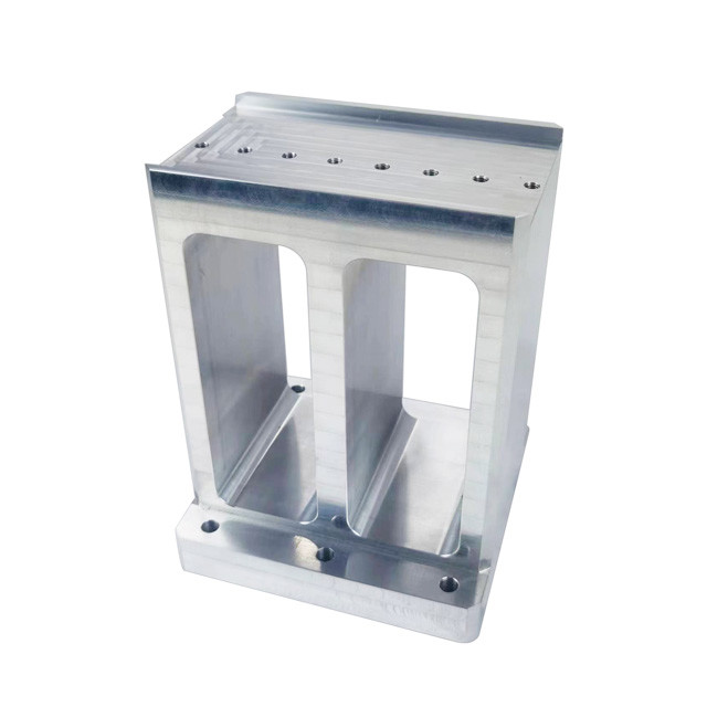 Precision CNC Machining Parts CNC Machined Metal Parts Aluminum CNC Machining Computer Case