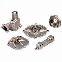 Wholesale AISI12 Custom Automotive Aluminum Metal Die Casting 0.005mm Tolerance from china suppliers
