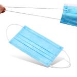 Anti Flu Virus Medical Protective Mask Dental Disposable Surgical Face Mask
