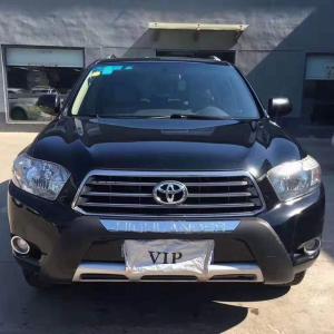 Wholesale 2013 TOYOTA HIGHLANDER Second Hand SUV Cars 220HP With Automatic Gearbox from china suppliers