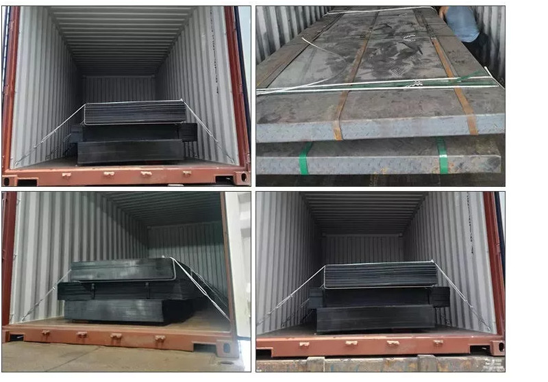 600-1250mm Width Abrasion Resistant Steel Plate SGCC CGCC 3mm Flat Steel Sheet